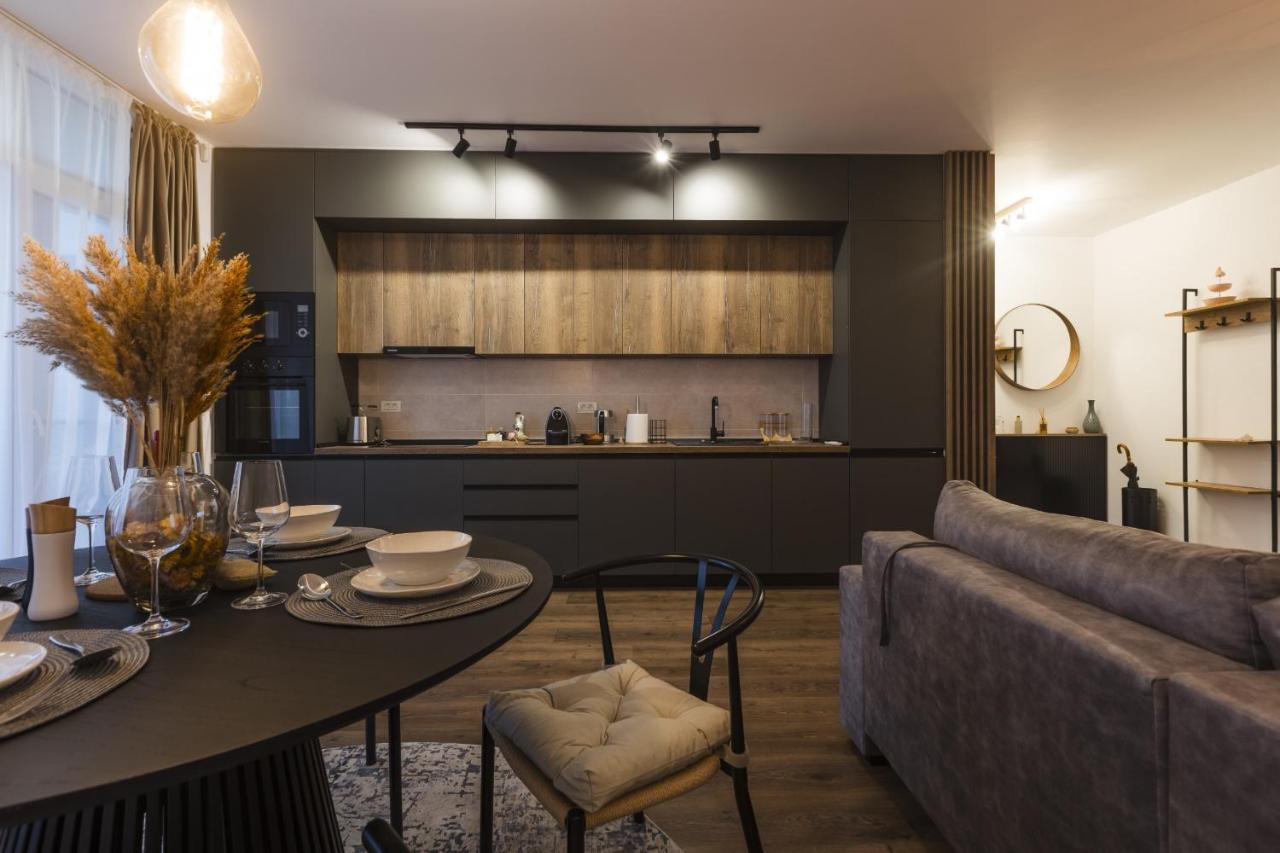 Apartment Near Iulius Mall With Balcony & Private Parking Timişoara Eksteriør bilde