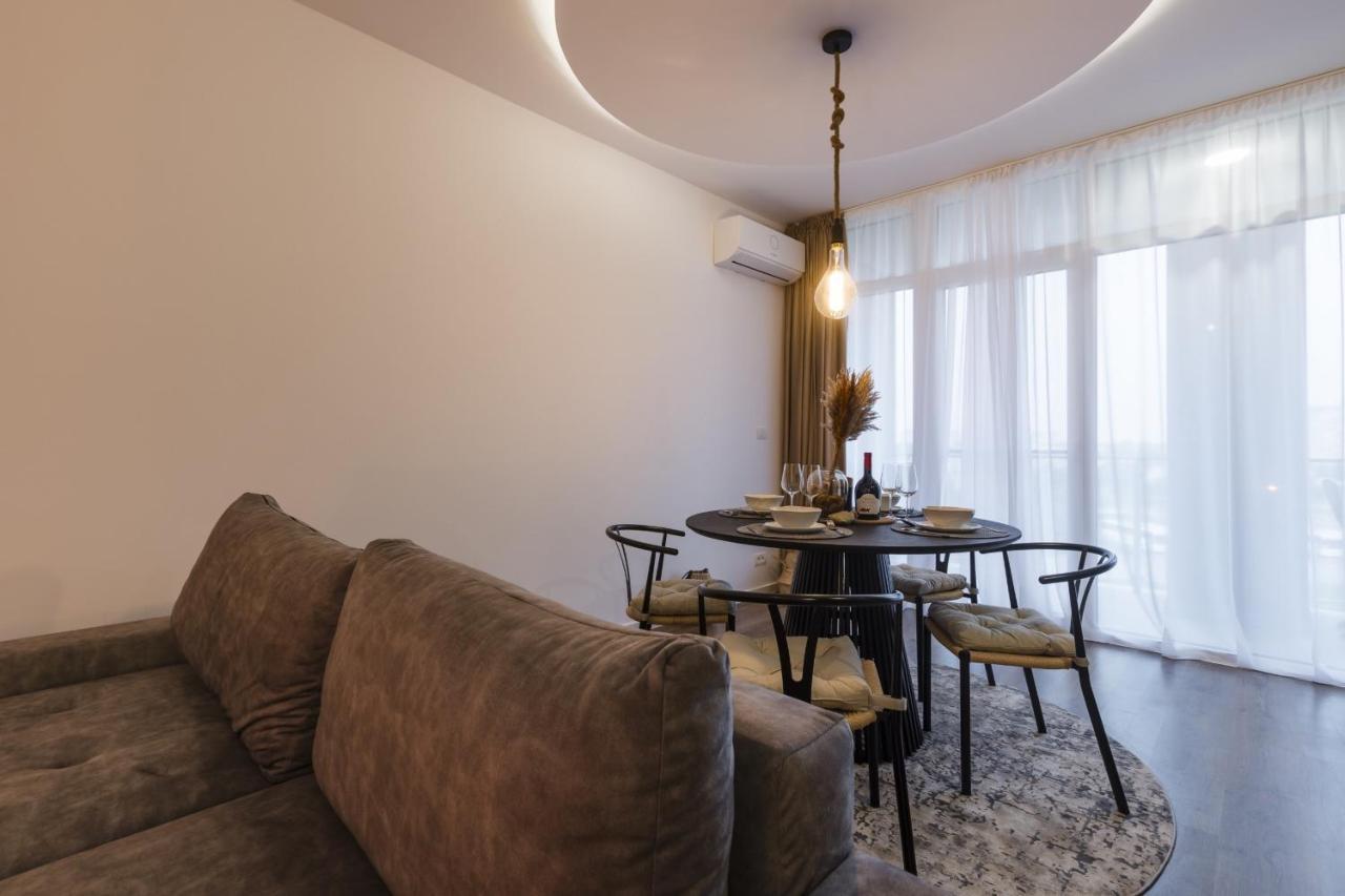 Apartment Near Iulius Mall With Balcony & Private Parking Timişoara Eksteriør bilde