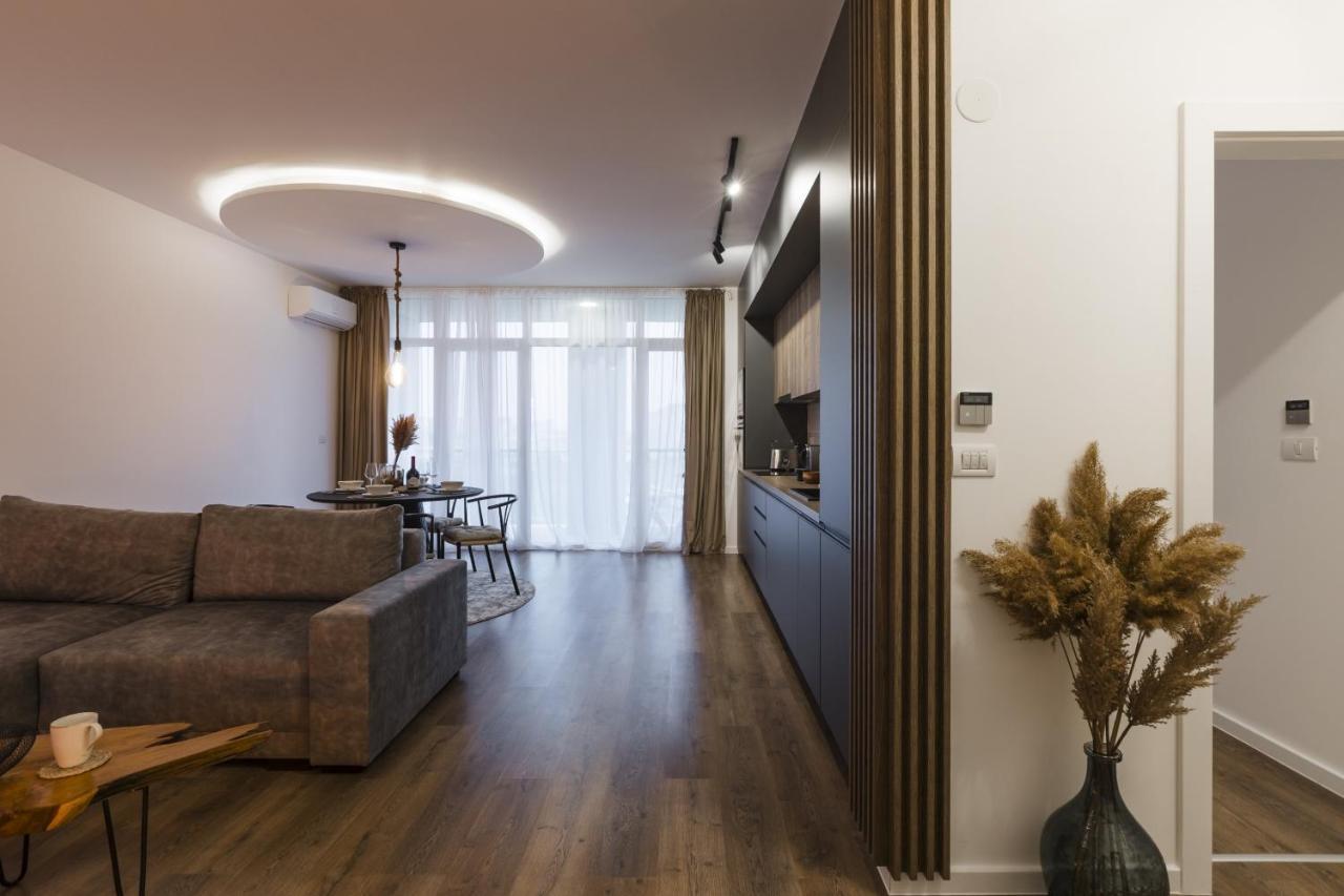 Apartment Near Iulius Mall With Balcony & Private Parking Timişoara Eksteriør bilde