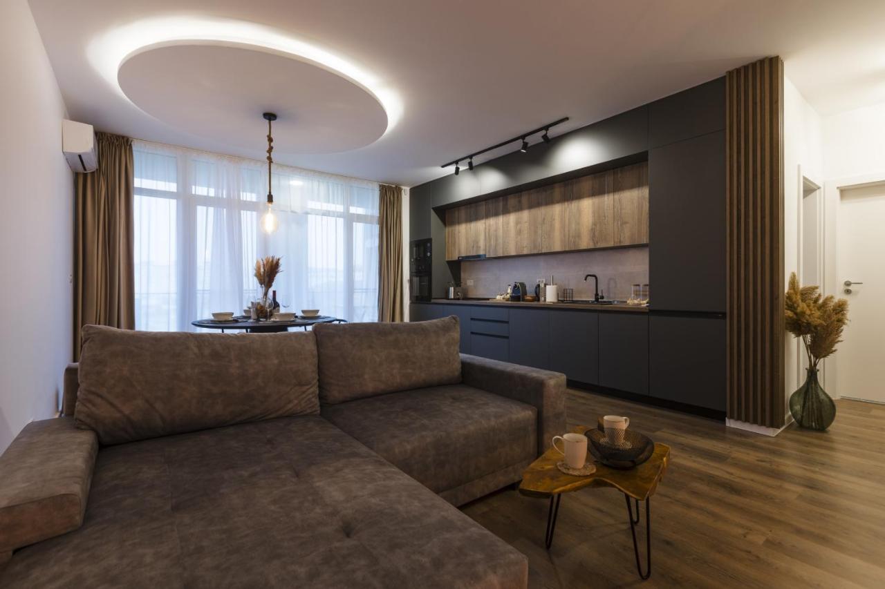 Apartment Near Iulius Mall With Balcony & Private Parking Timişoara Eksteriør bilde