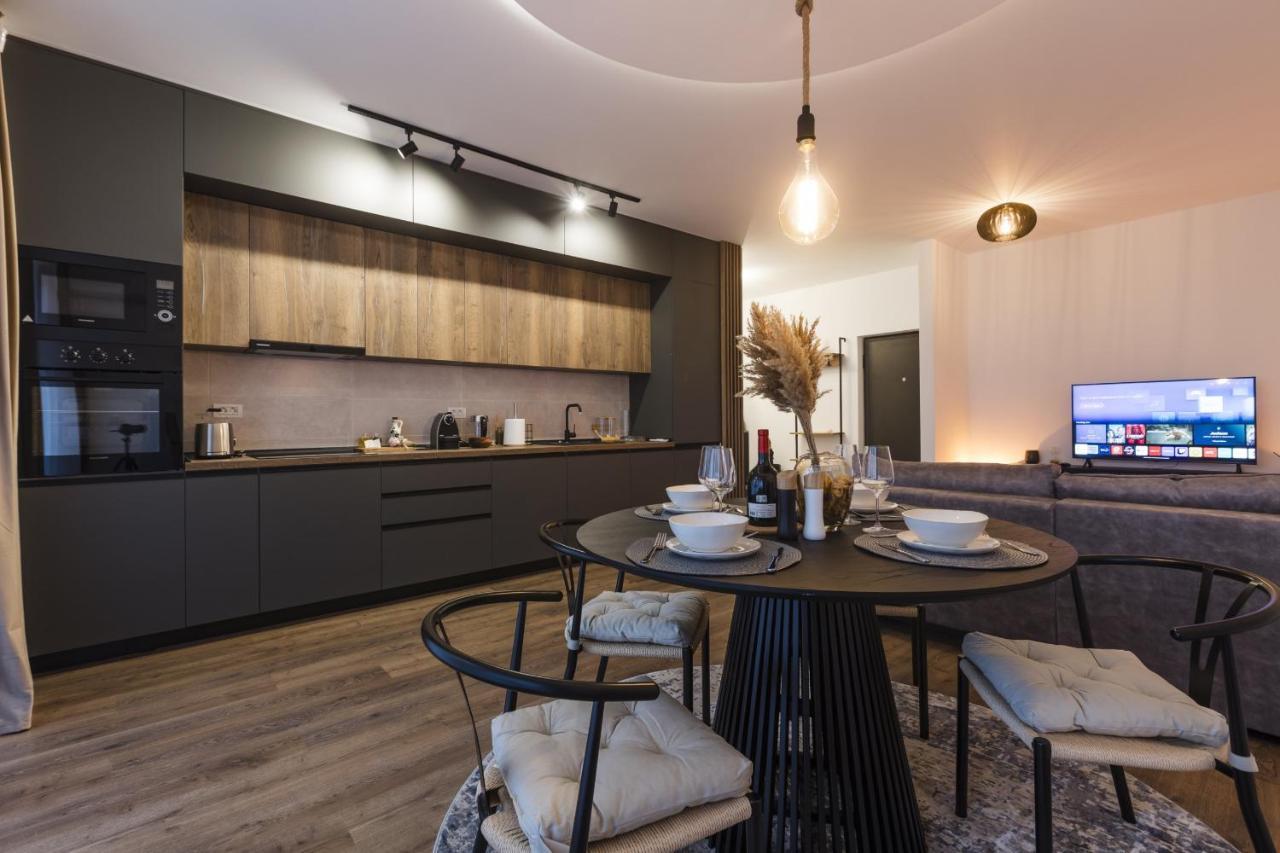 Apartment Near Iulius Mall With Balcony & Private Parking Timişoara Eksteriør bilde