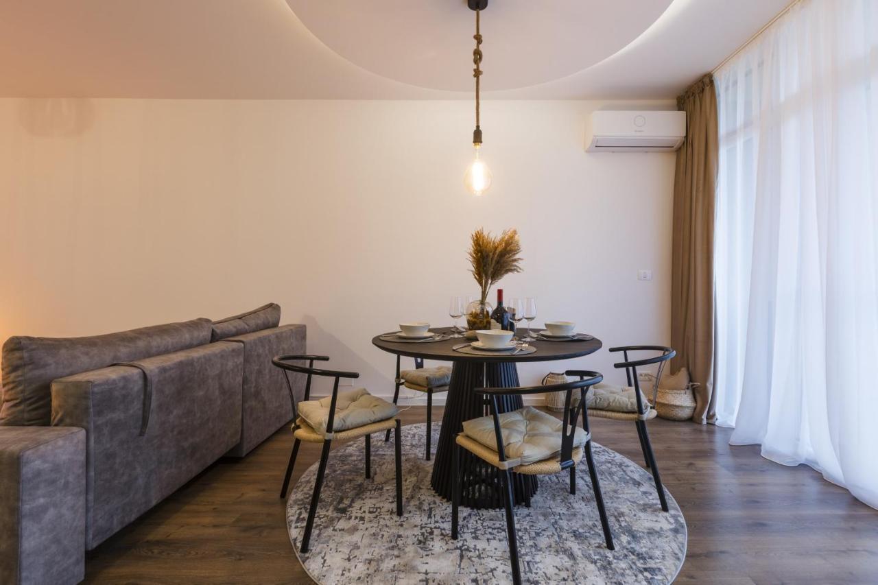 Apartment Near Iulius Mall With Balcony & Private Parking Timişoara Eksteriør bilde
