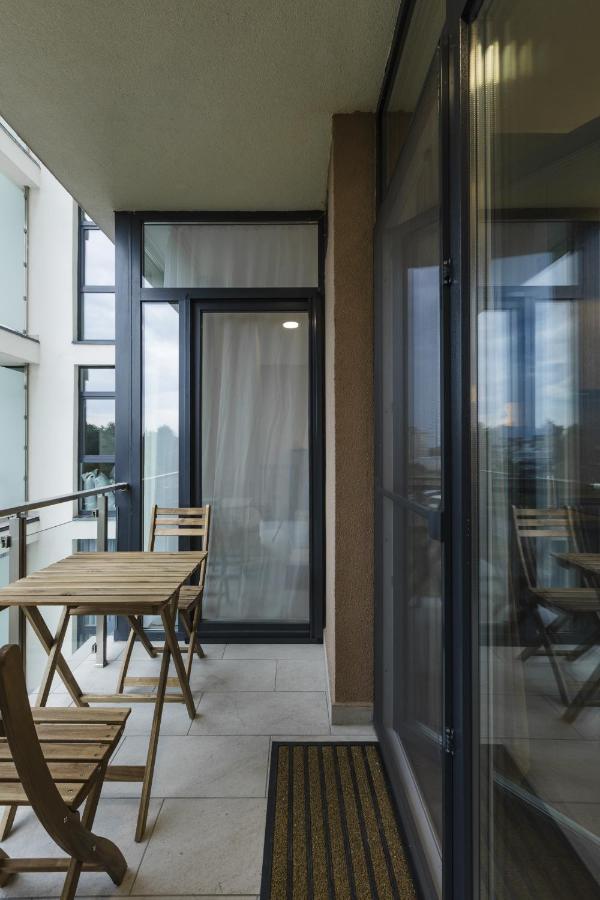 Apartment Near Iulius Mall With Balcony & Private Parking Timişoara Eksteriør bilde