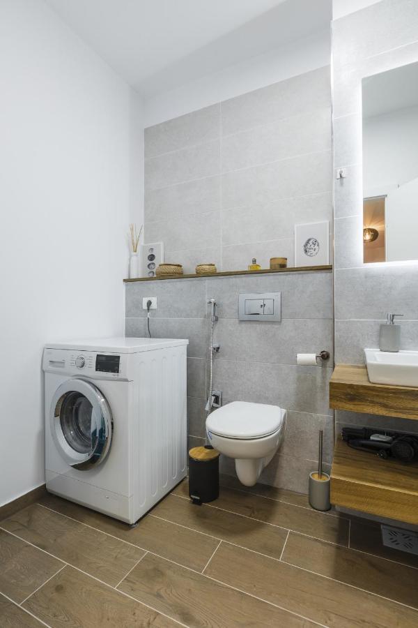 Apartment Near Iulius Mall With Balcony & Private Parking Timişoara Eksteriør bilde