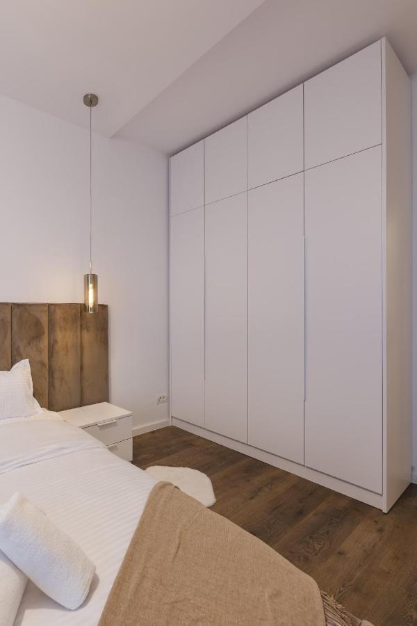 Apartment Near Iulius Mall With Balcony & Private Parking Timişoara Eksteriør bilde
