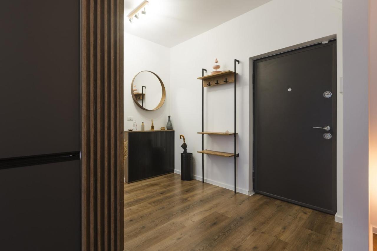 Apartment Near Iulius Mall With Balcony & Private Parking Timişoara Eksteriør bilde