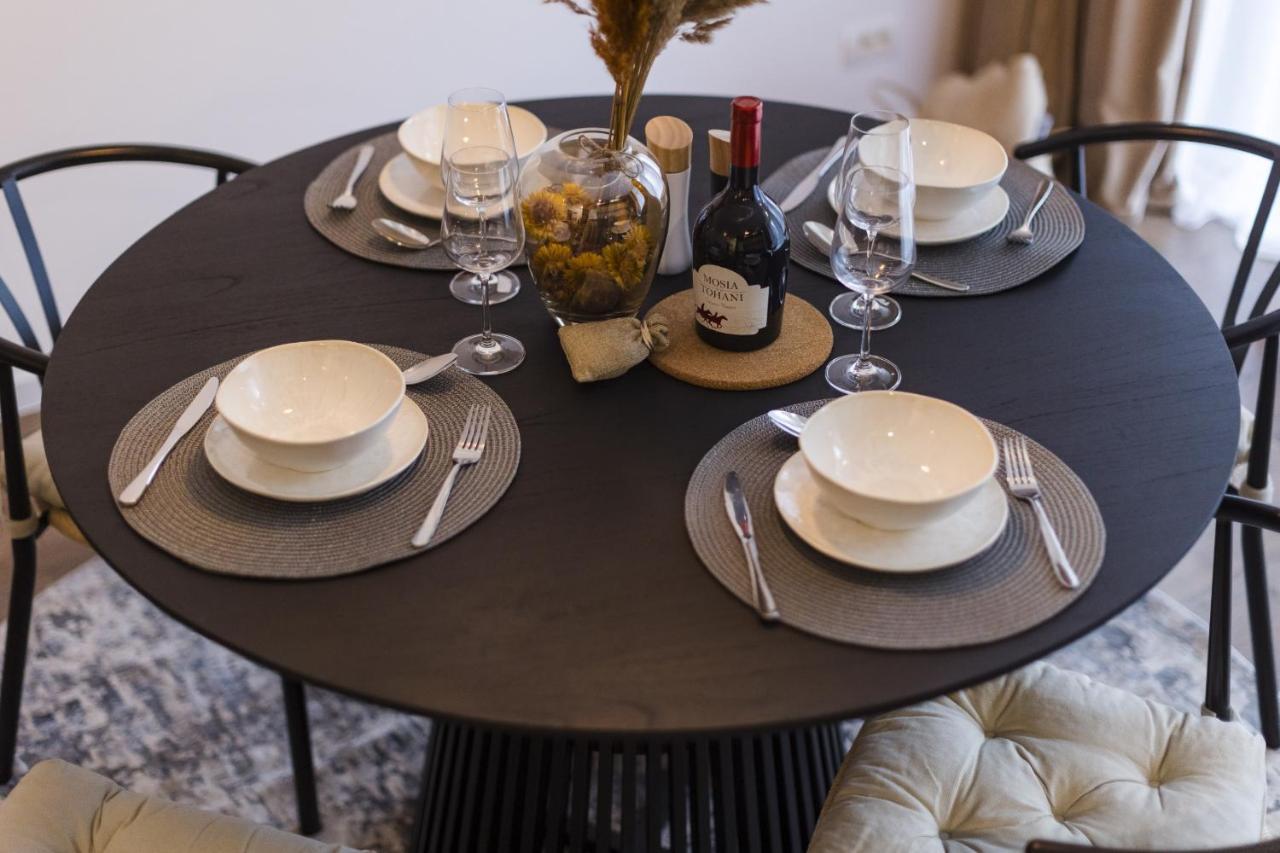Apartment Near Iulius Mall With Balcony & Private Parking Timişoara Eksteriør bilde