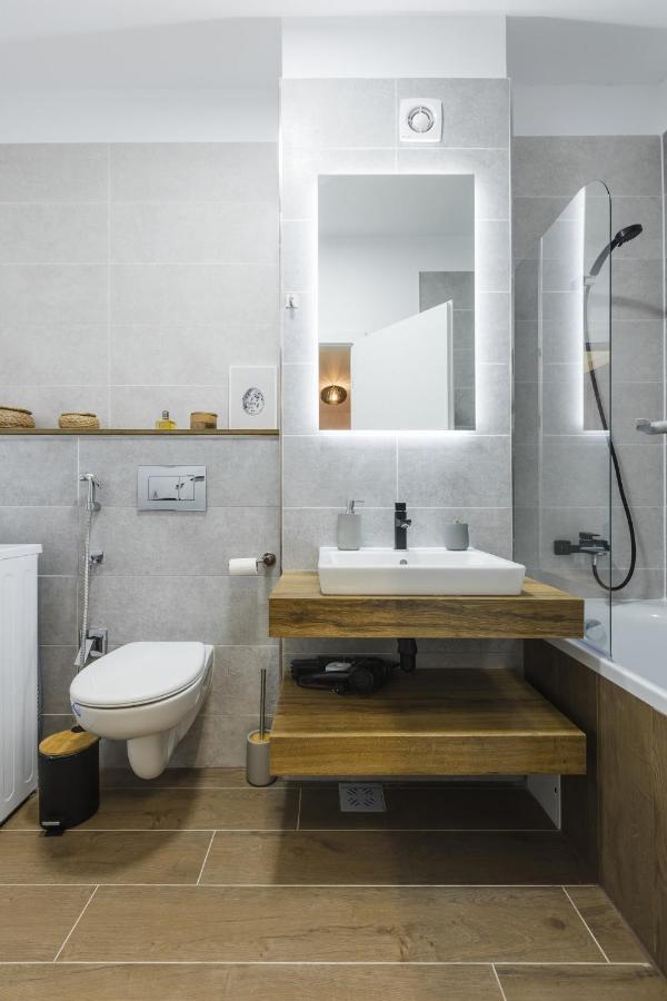 Apartment Near Iulius Mall With Balcony & Private Parking Timişoara Eksteriør bilde