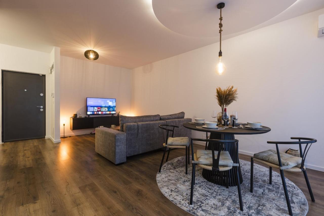 Apartment Near Iulius Mall With Balcony & Private Parking Timişoara Eksteriør bilde