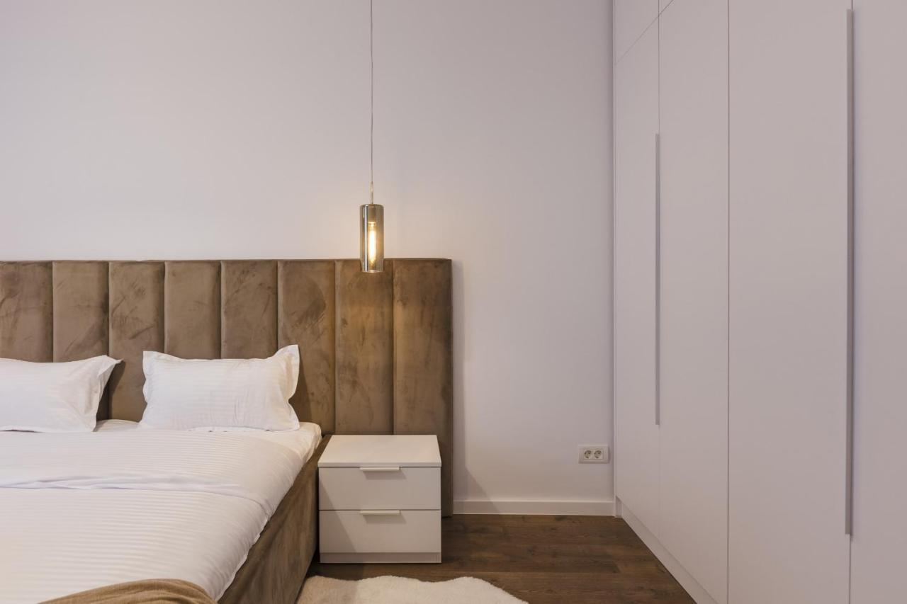 Apartment Near Iulius Mall With Balcony & Private Parking Timişoara Eksteriør bilde