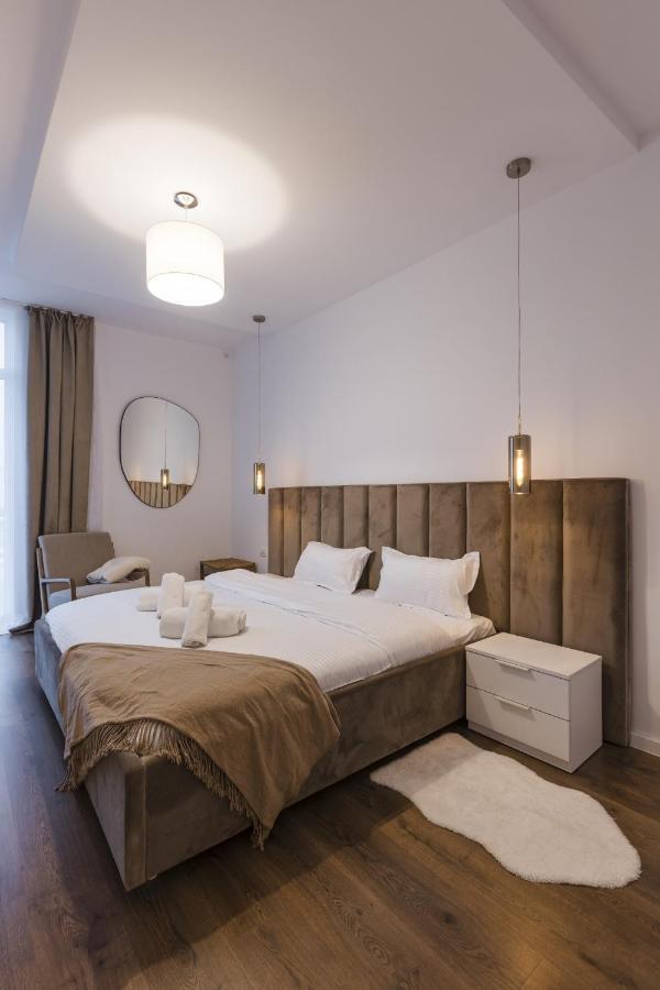 Apartment Near Iulius Mall With Balcony & Private Parking Timişoara Eksteriør bilde